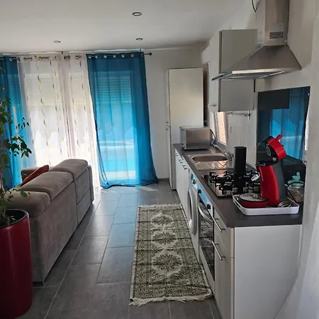Loge Au Ptitbonheur Apartment Savasse Exterior photo