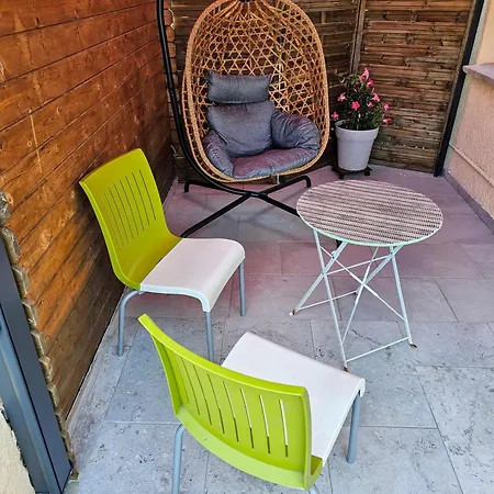 Loge Au Ptitbonheur Apartment Savasse Exterior photo