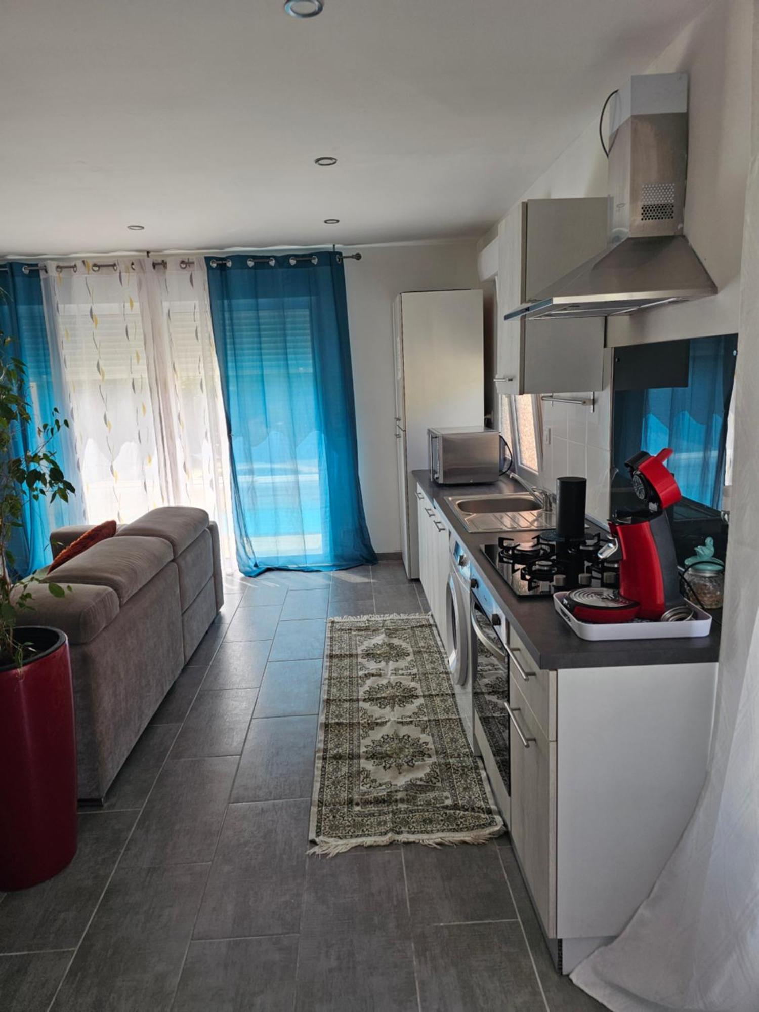 Loge Au Ptitbonheur Apartment Savasse