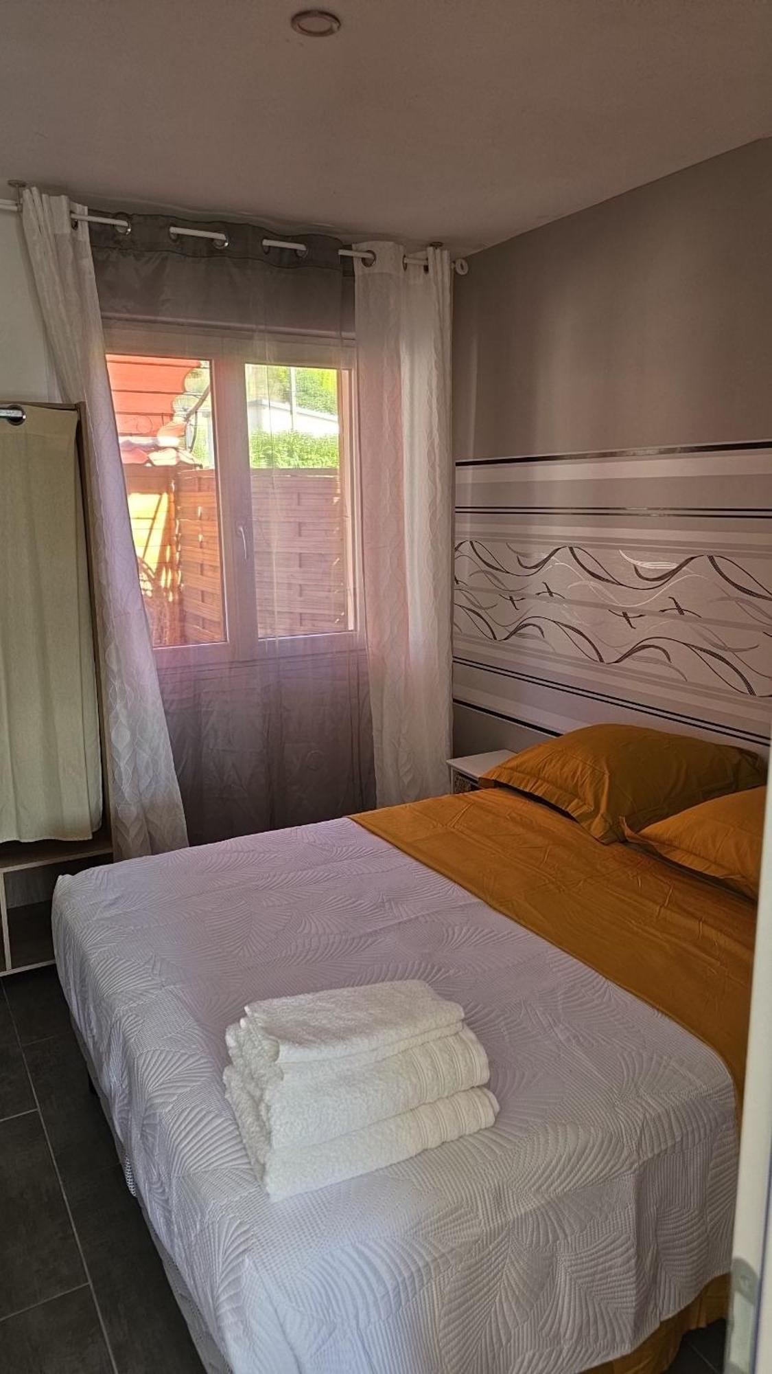 Loge Au Ptitbonheur Apartment *