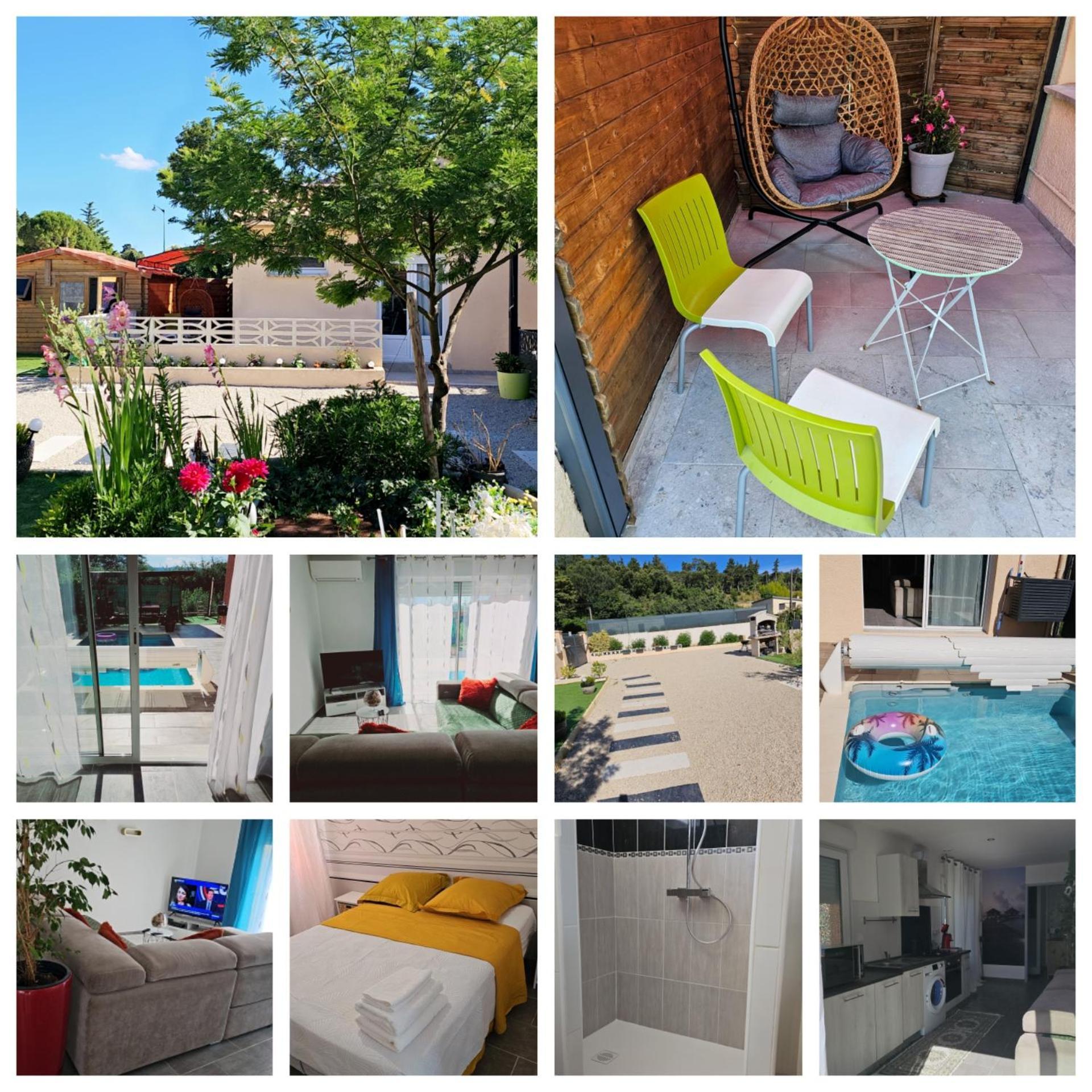 Loge Au Ptitbonheur Apartment Savasse