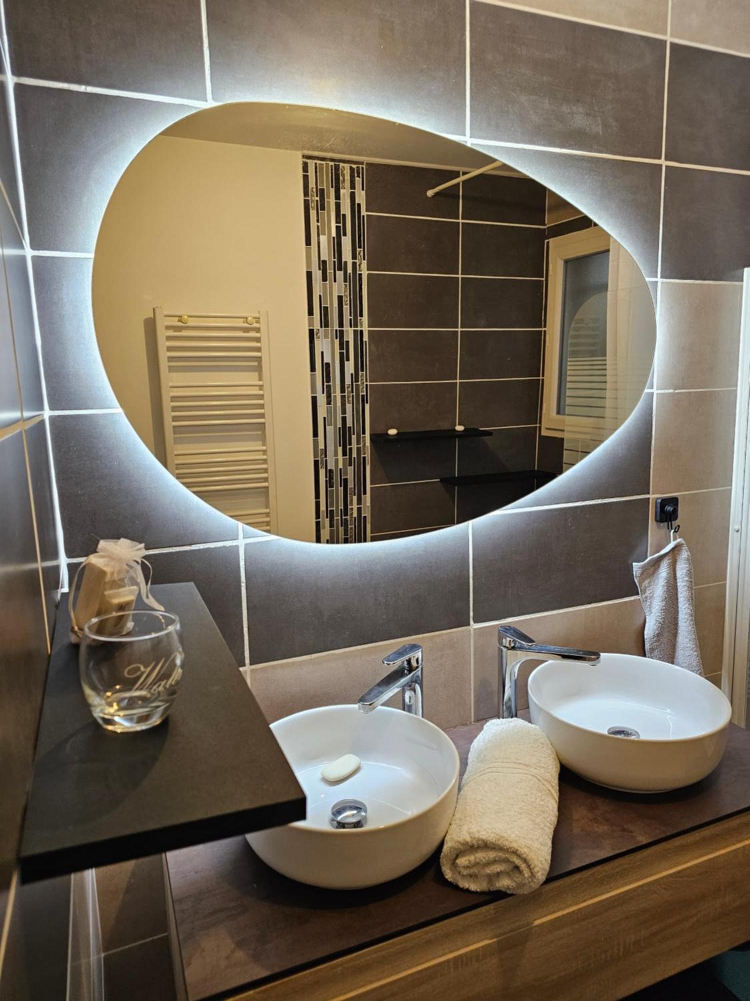 Apartment Loge Au Ptitbonheur
