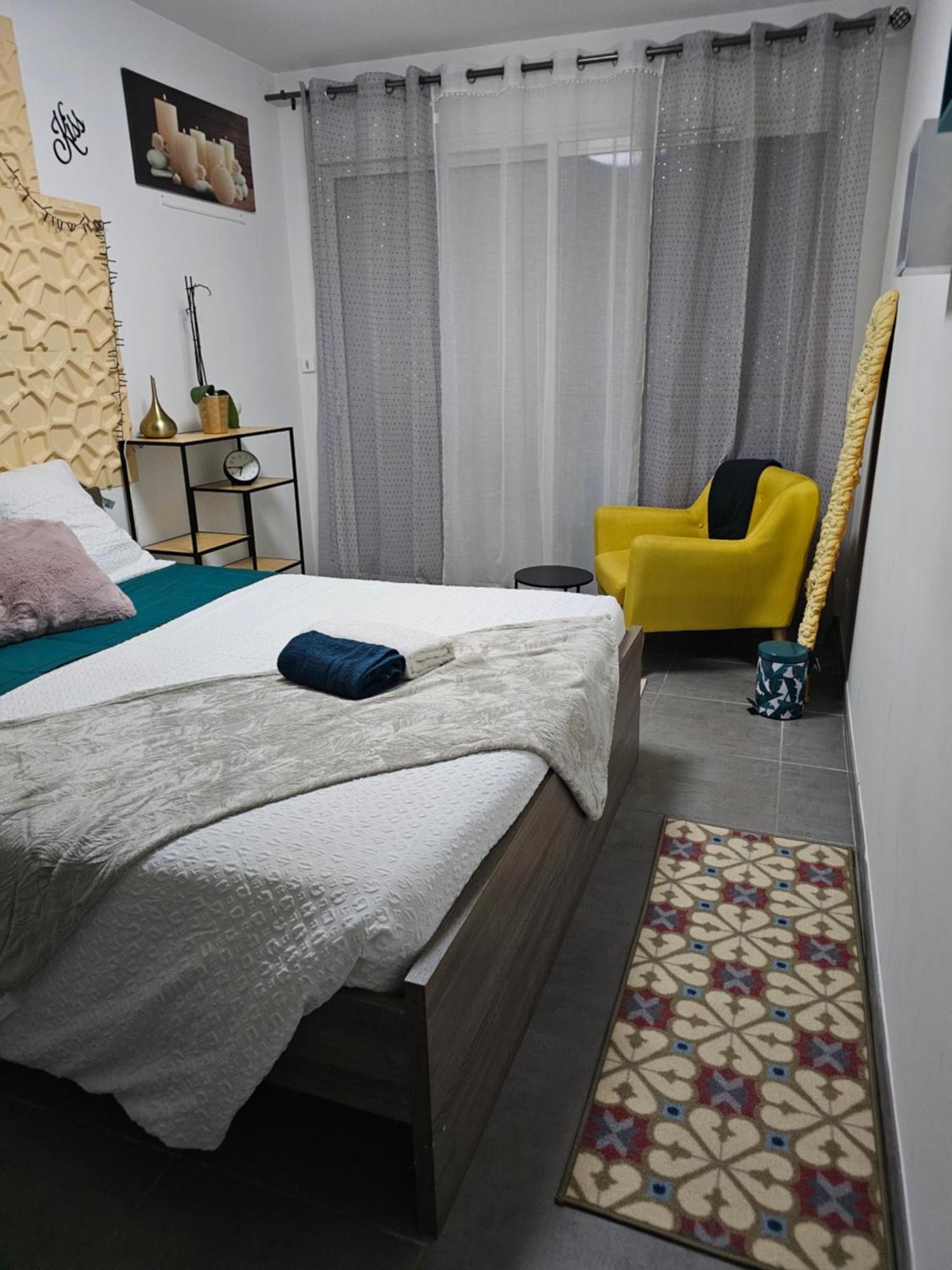 Apartment Loge Au Ptitbonheur Savasse