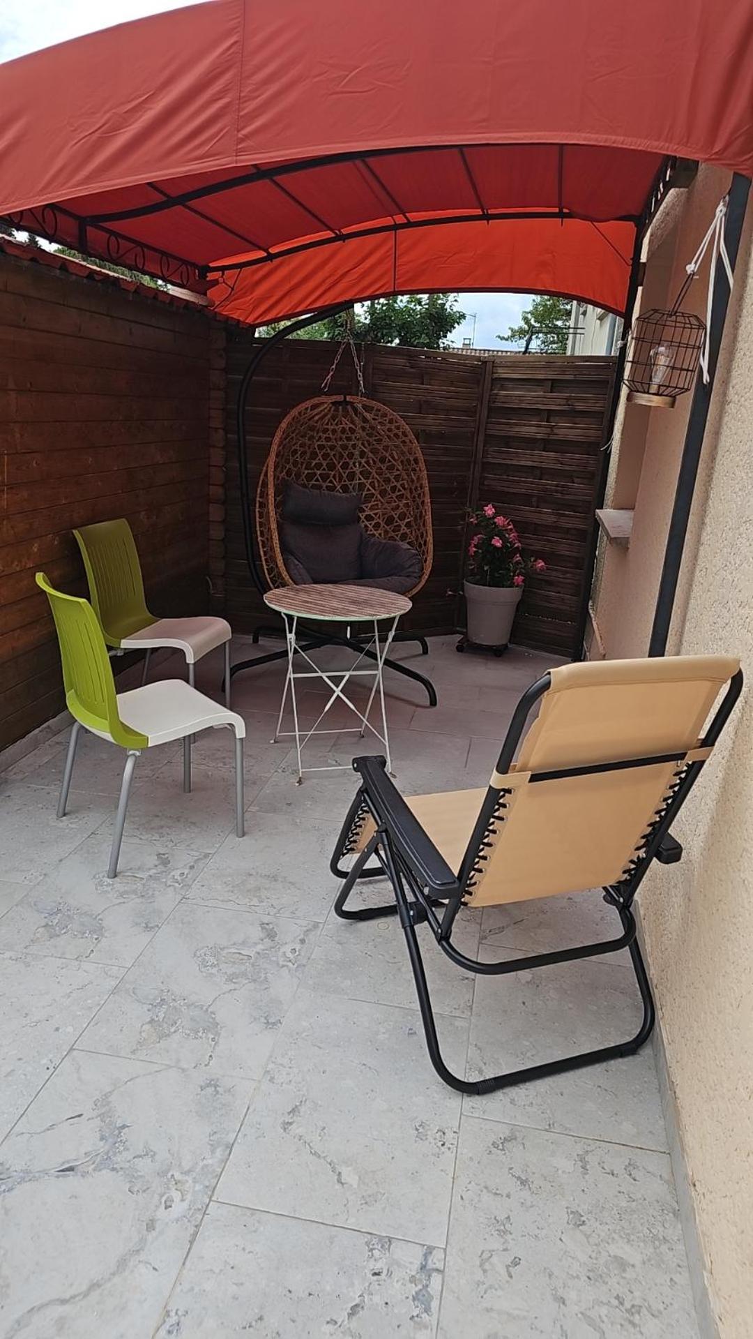 Apartment Loge Au Ptitbonheur *