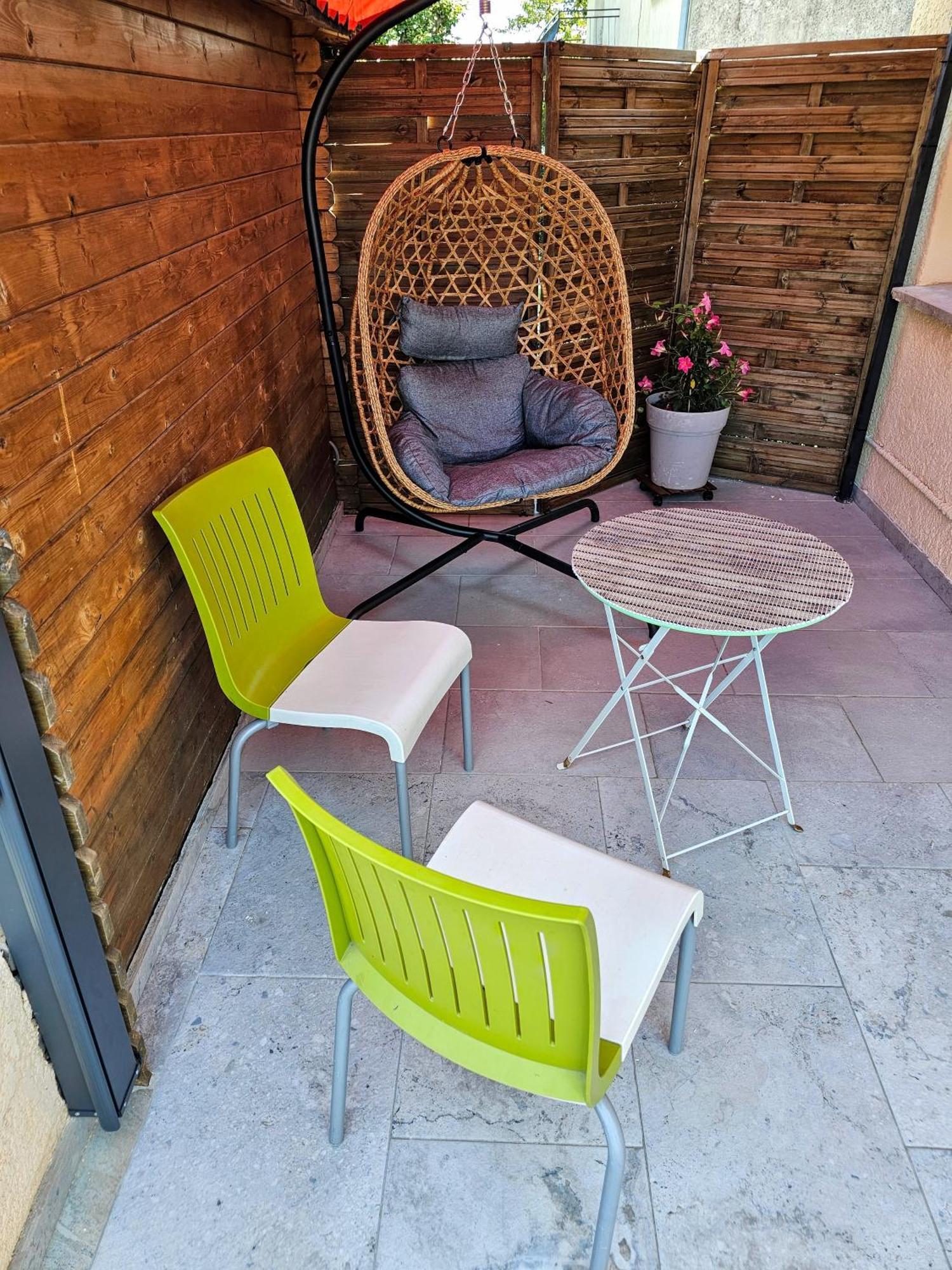Loge Au Ptitbonheur Savasse