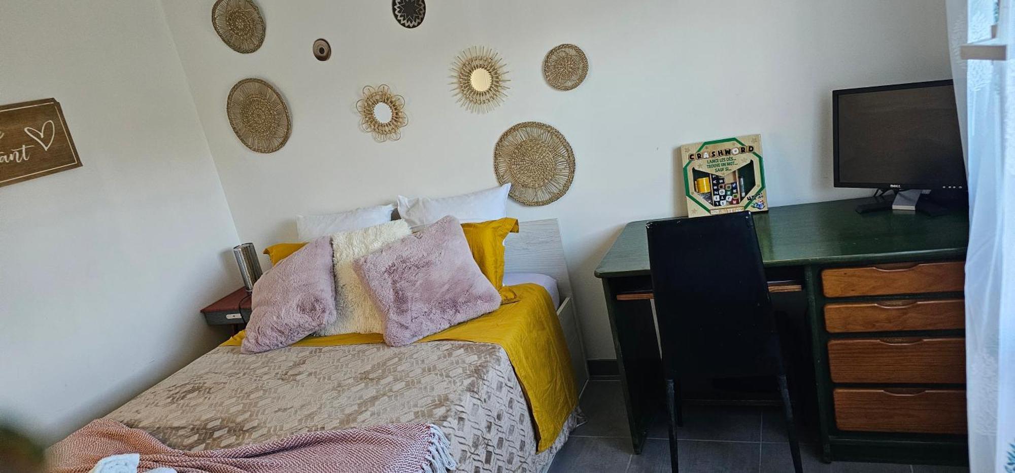 Loge Au Ptitbonheur * Savasse