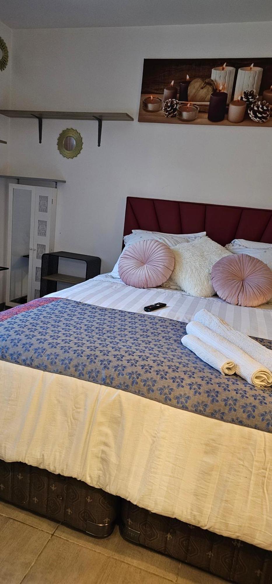 Loge Au Ptitbonheur Apartment