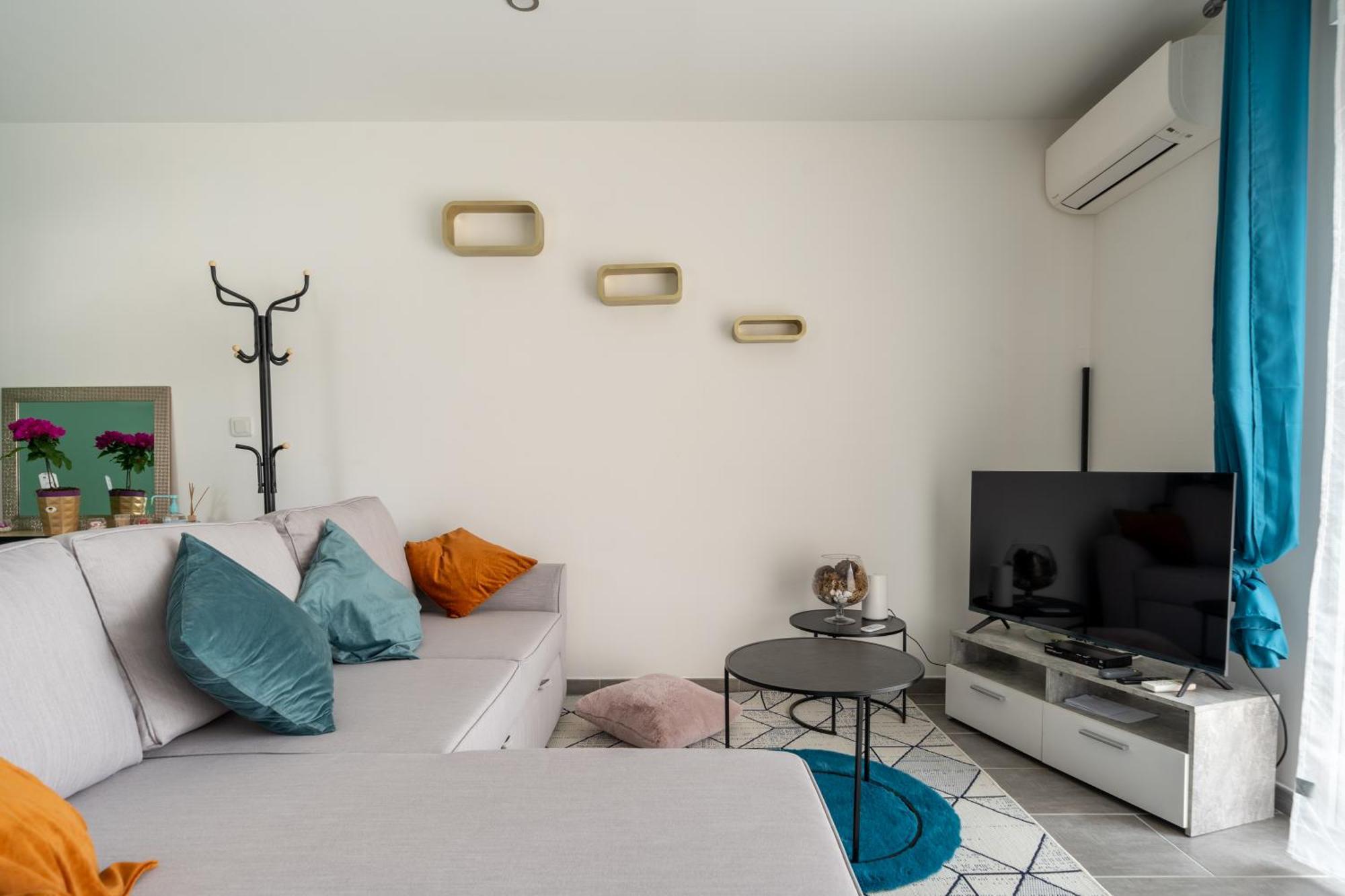 Apartment Loge Au Ptitbonheur