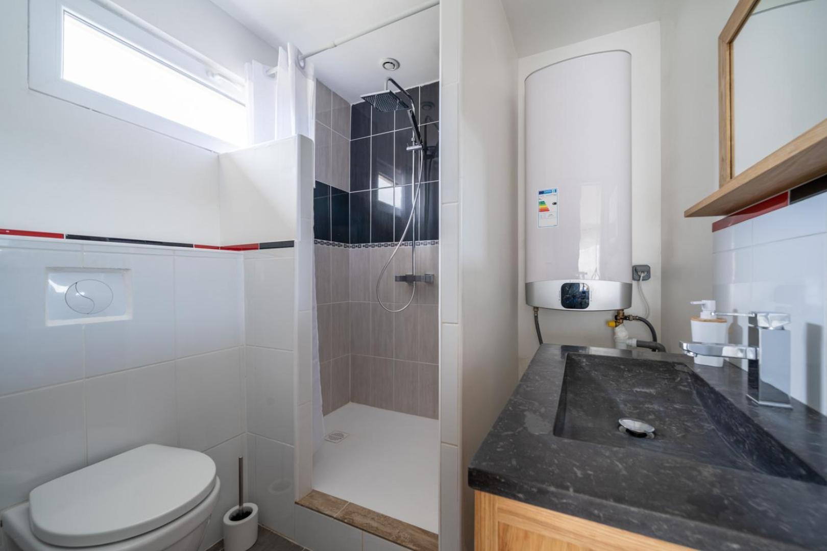 Apartment Loge Au Ptitbonheur